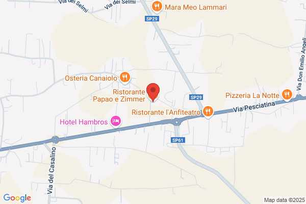 Ristorante Papao