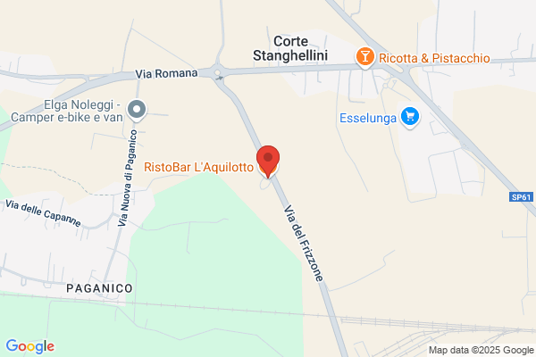 Ristorante Pizzeria Al Casalino Di Alecci Mario