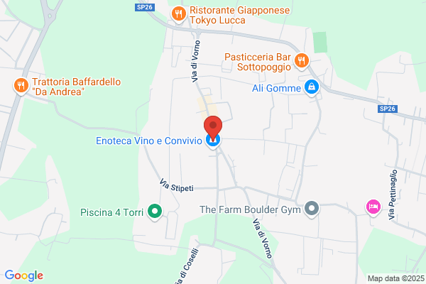 Ristorante trattoria le Piastre