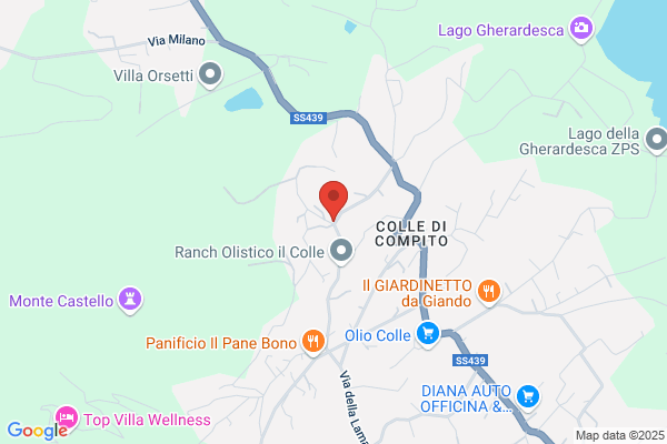 La Casa di Baggioro