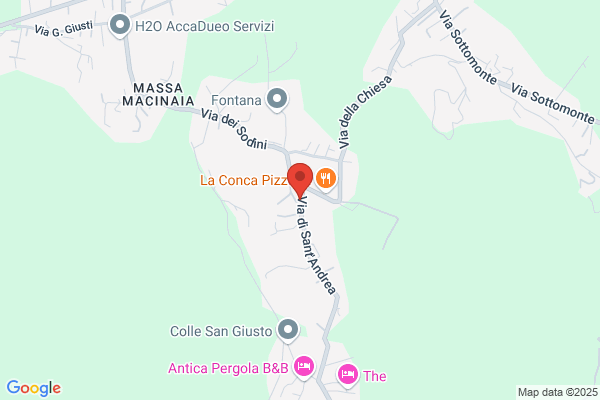 Misericordia Di Massa Macinaia