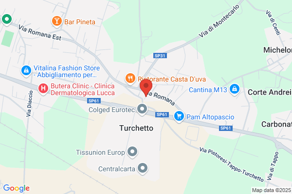 Zona Altopascio