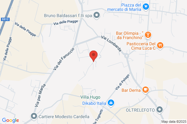 Commercial Box di Matteucci Alessandro