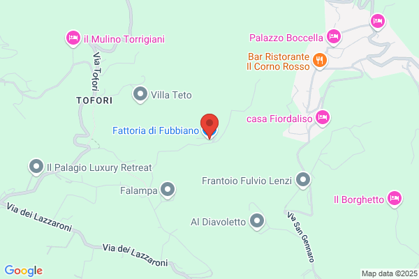 Fattoria Di Fubbiano