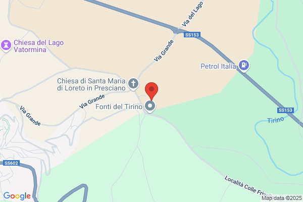 Ristorante La Sorgente