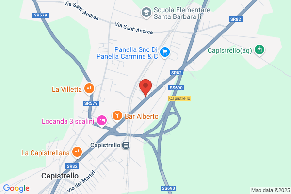 Stosa Point Abruzzo -