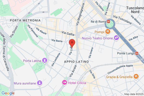 Laboratorio Odontotecnico Di Salustri Claudio