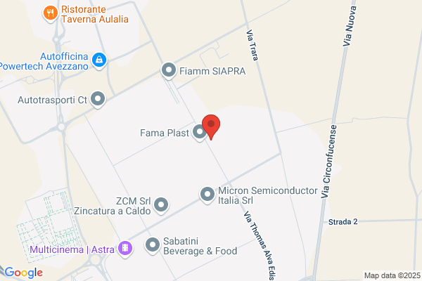 P.R.S. Produzioni e Servizi Srl
