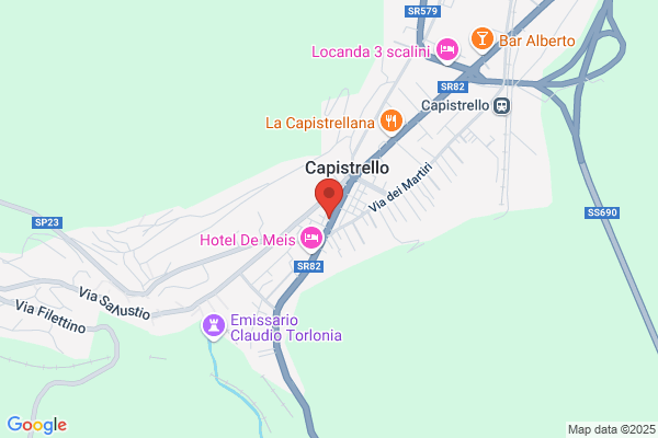 Pizzeria A Taglio Di Masci Roberta