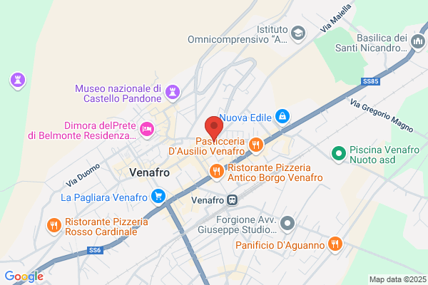 Ricci angelo (Arch.)