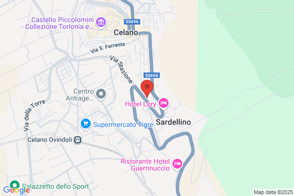 Sanitaria Di Ranalletta Stefania