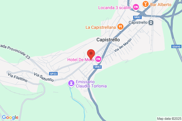 Scatena cesidio