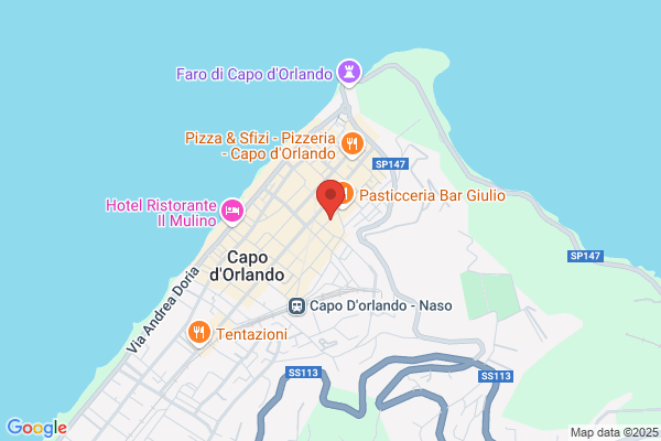 PENNYBLACK CAPO D'ORLANDO