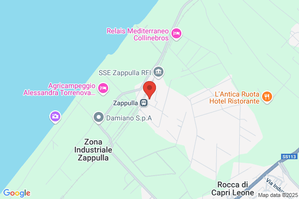 U.P.E.A. Unione Produttori Esportatori Agrumi Soc.Coop.Agricola A r.l.