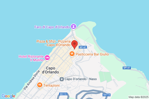 Esso Capo D'Orlando