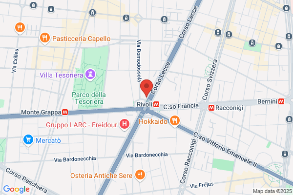 Lisciandro ernesto (Geom.)