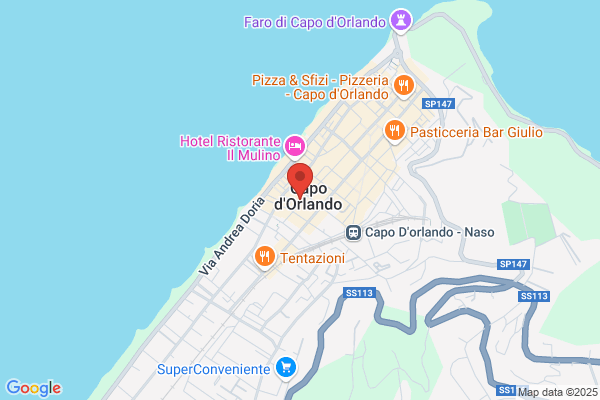 GO Coppola Capo d'Orlando