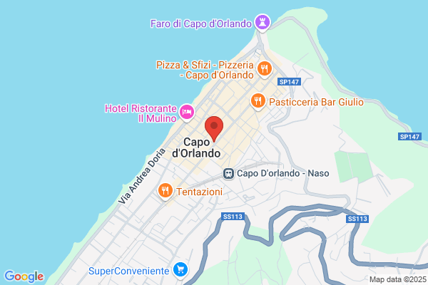 Pikla  Capo D’Orlando