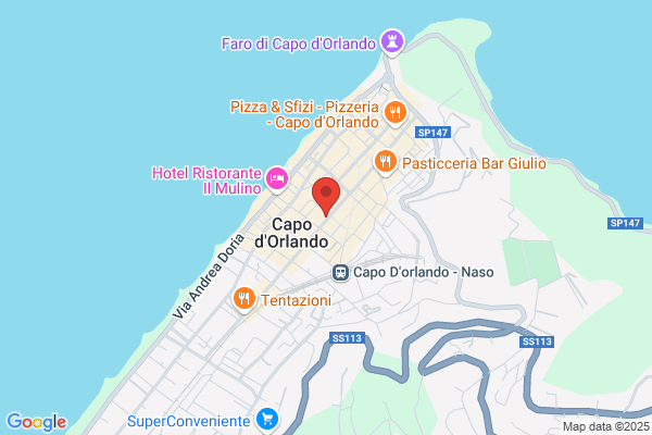 Amplifon Via Piave, Capo D'Orlando