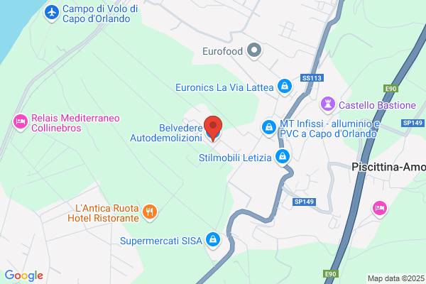 Belvedere  Srl Autodemolizioni