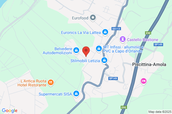 Morosito Caffe Di Mentisano Dario