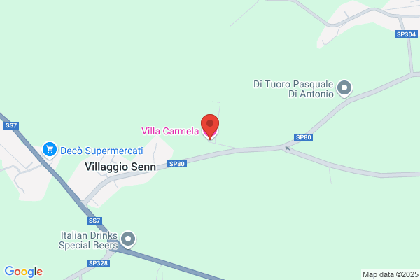 Santaromita Villa carmela