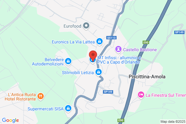 Sirna Salvatore - Tornitura E Fresatore