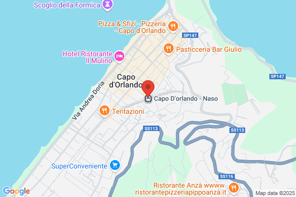 Stazione Fs