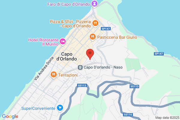 Ristorante Schizzi di Mare