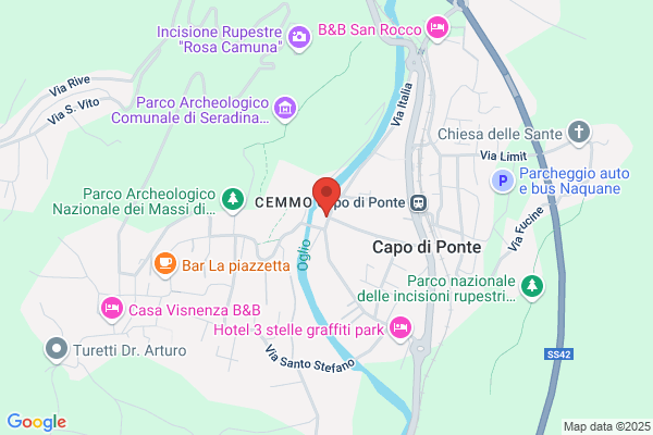 Pro Loco Di Capo Di Ponte