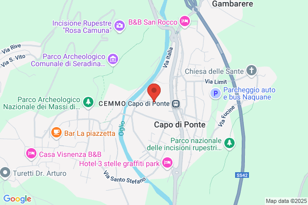 Studio Di Architettura Camuno Degli Arch. Giancarlo poma & Arch. sa/// (Ndro sim