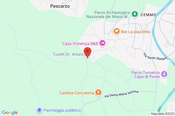 Turetti maria Pia