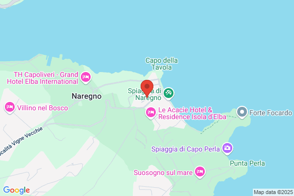 Appartamenti Tamerici Sas