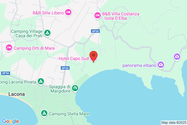 Hotel Capo Sud