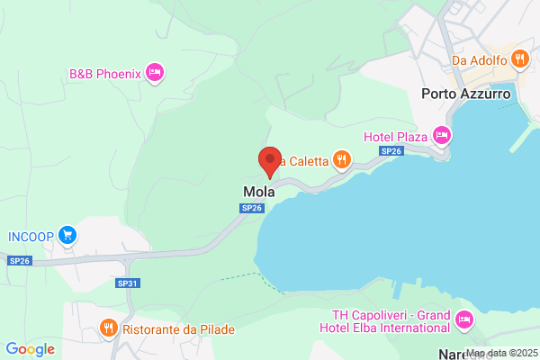 Hotel R.T.A. Cala di Mola