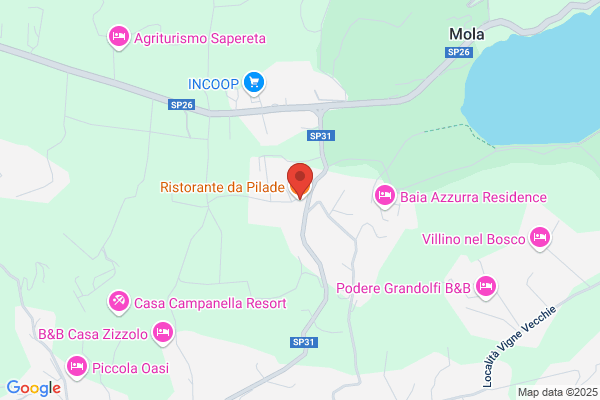 Hotel Ristorante Pilade