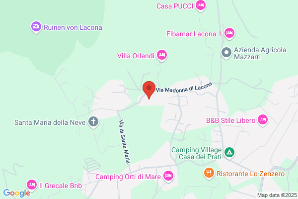 Residence Villa Conti Di Burec Marijan