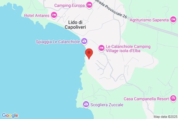 Ristorante Le Calanchiole