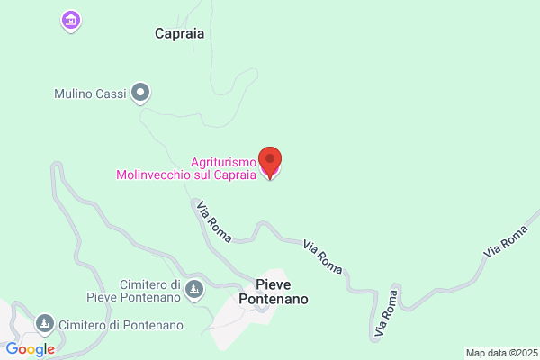 Agriturismo Molinvecchio sul Capraia