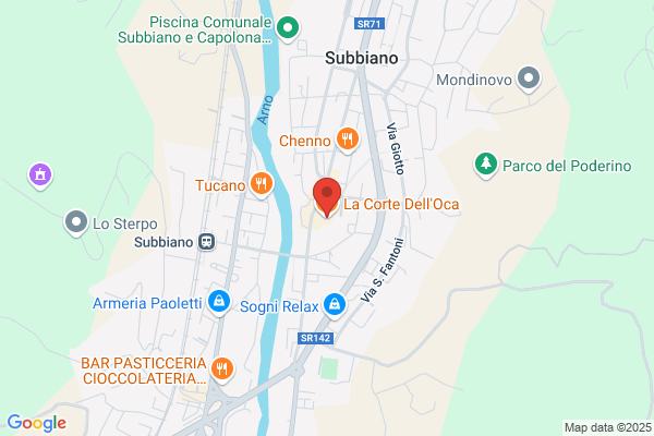 La Corte dell'Oca - Osterie