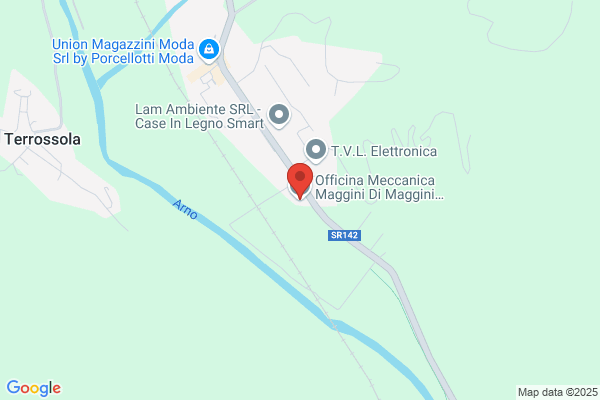 Officina Meccanica Maggini