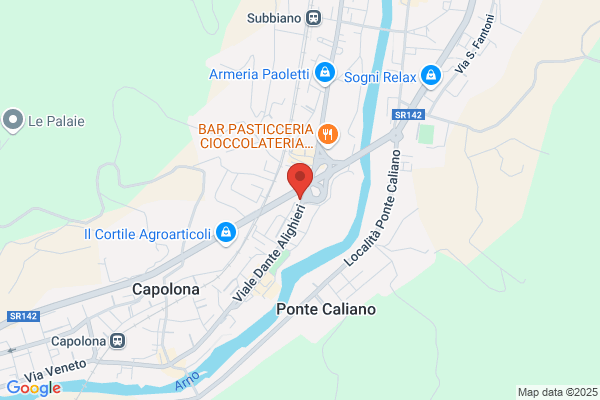 Onoranze Funebri Misericordia di Subbiano