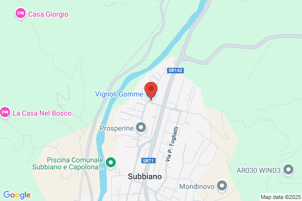 Vignoli Gomme
