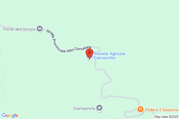 Societa' Agricola Canvecchio