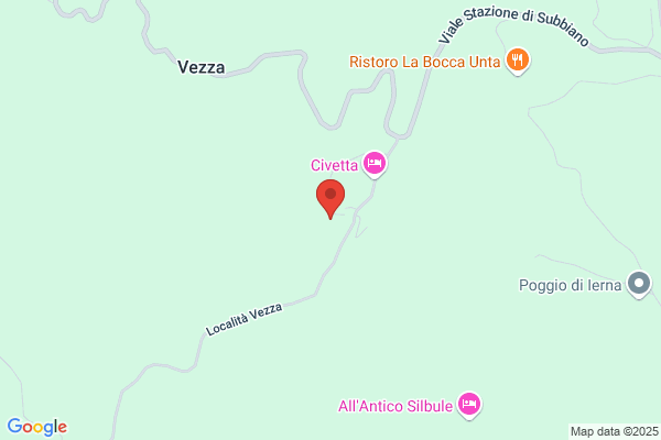 Villa Vezza Relais & Ristorante
