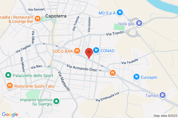 Amplifon Via Cagliari , Capoterra