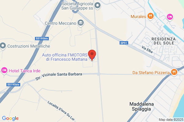 Auto Officina Fmotors