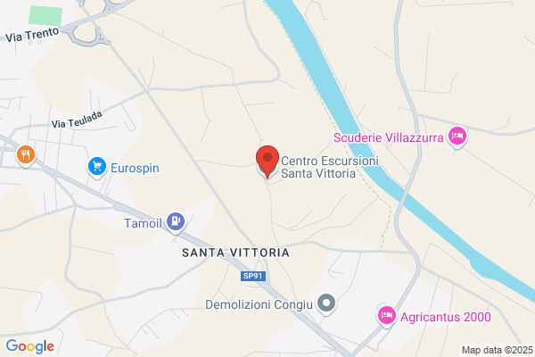 Centro Escursioni a Cavallo Santa Vittoria