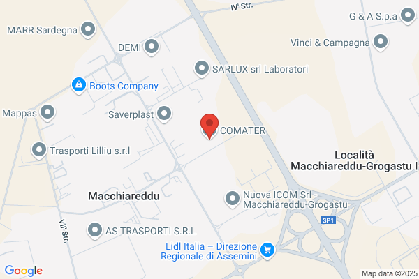 Co.Ma.Ter. Srl