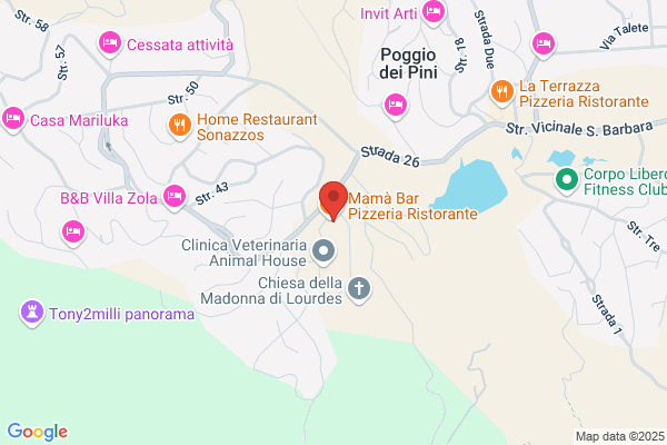 Farmacia Poggio dei Pini